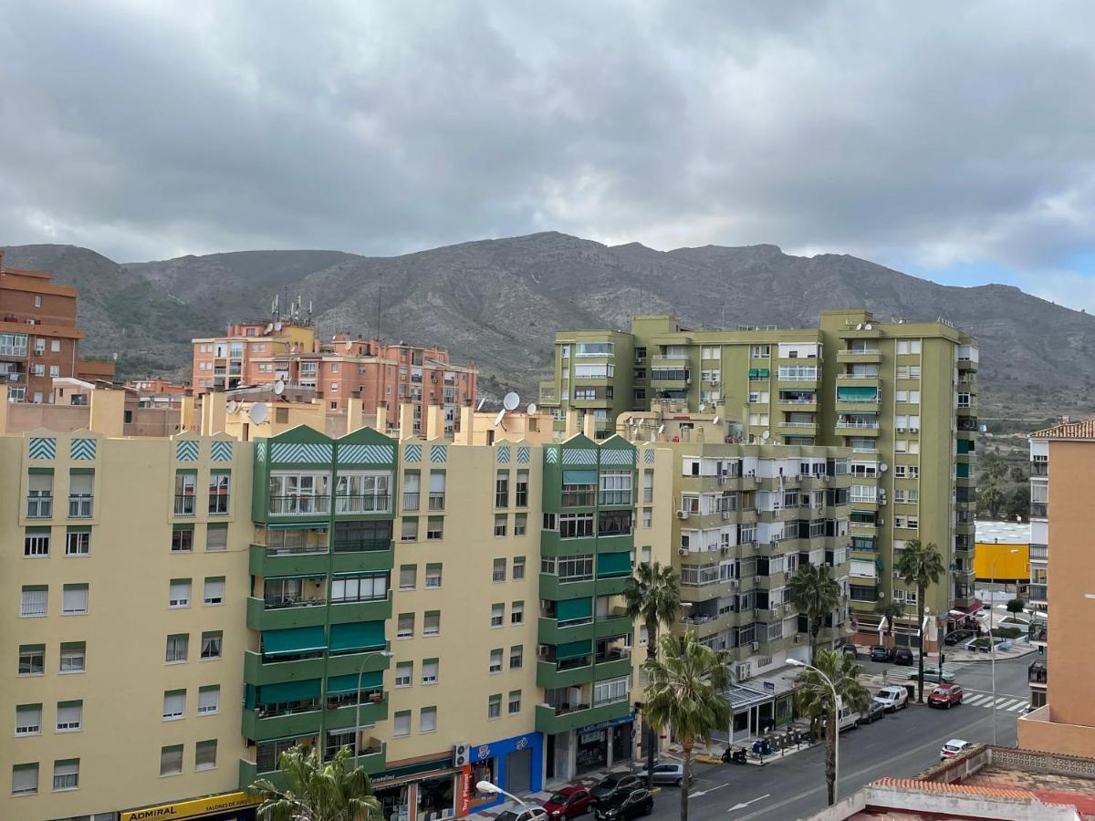 Los Gaitanes Торремолинос Экстерьер фото